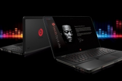HP Beats by Dre Campaign